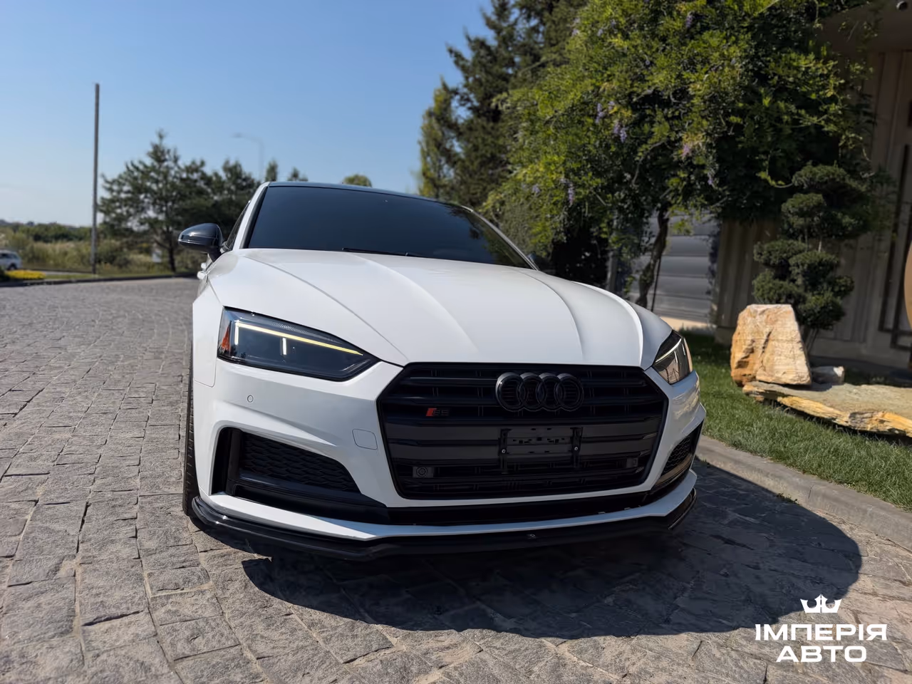 Audi S5 - фото 19