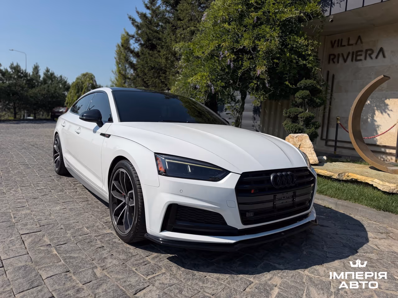 Audi S5 - фото 16