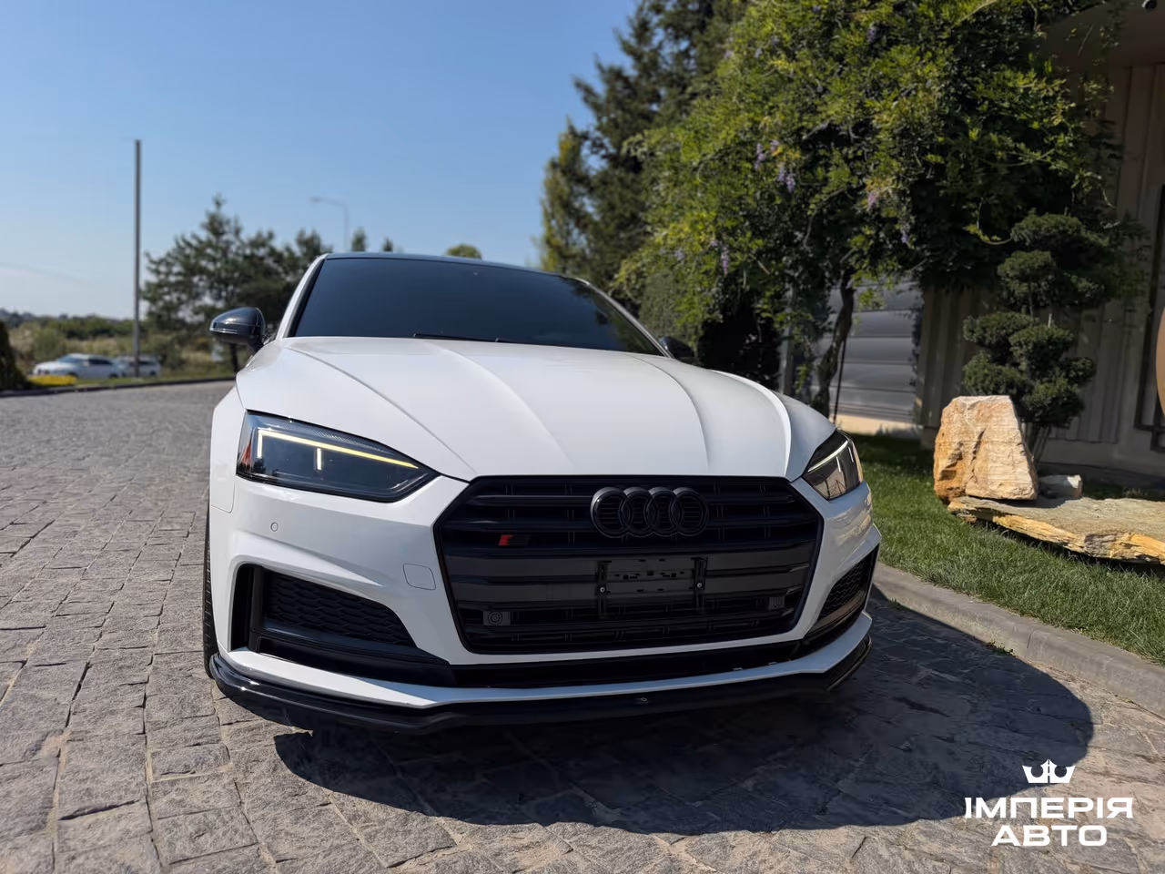 Audi S5 - фото 18