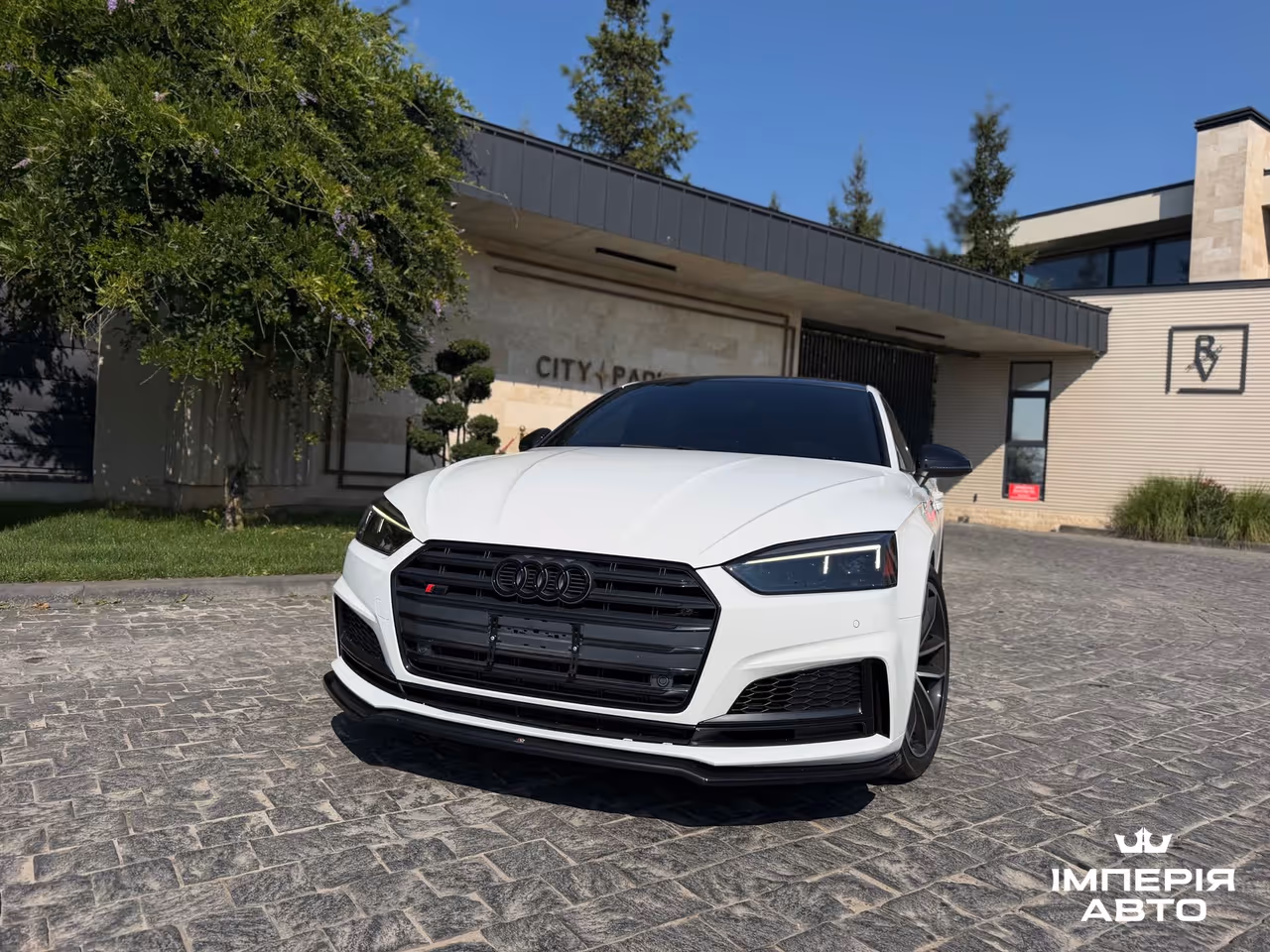 Audi S5 - фото 3