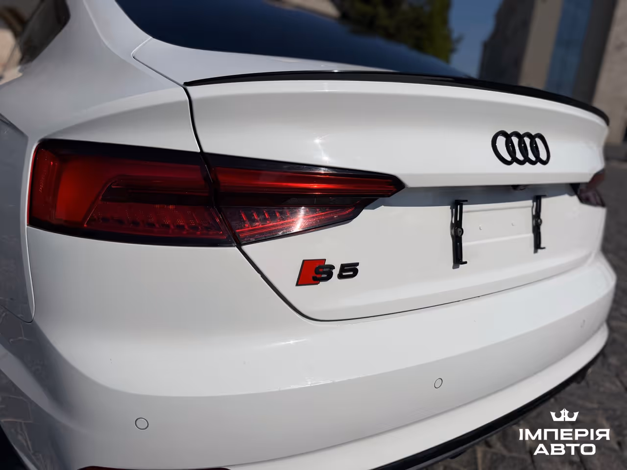 Audi S5 - фото 21