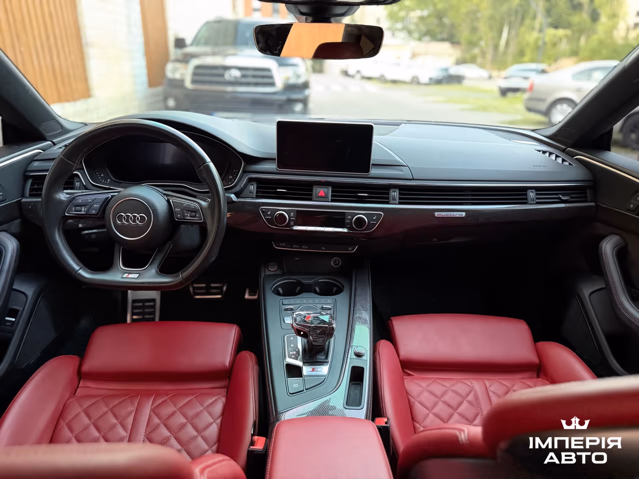 Audi S5 - фото 30