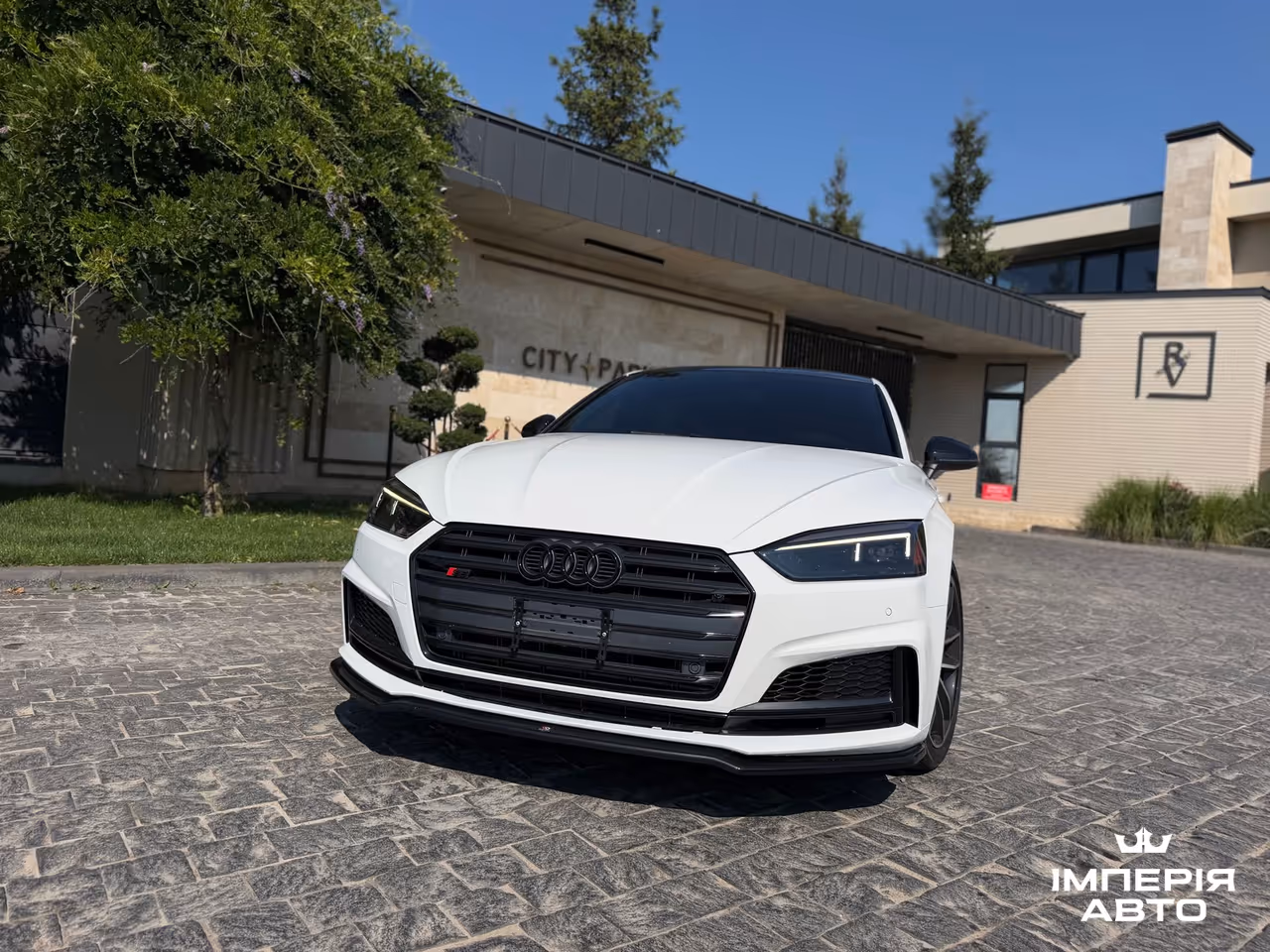 Audi S5 - фото 2