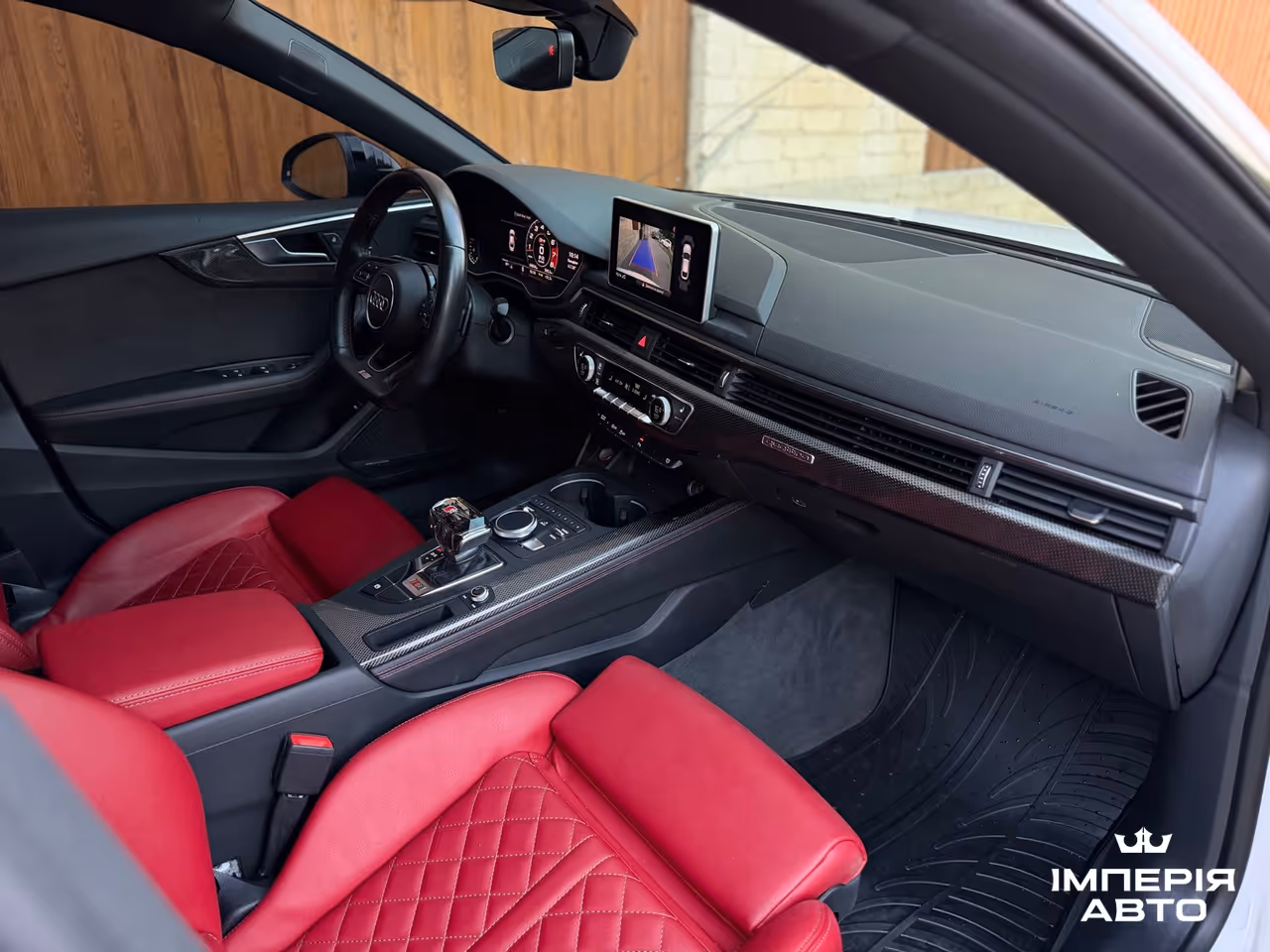 Audi S5 - фото 27