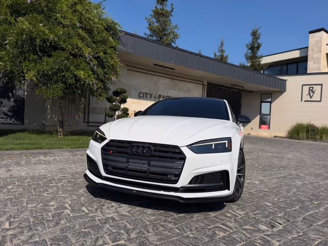 Audi S5 - зображення 3