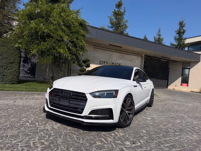 Audi S5 - зображення 1