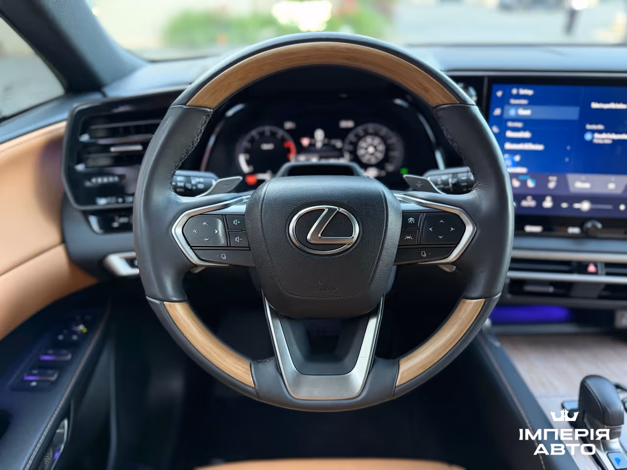 Lexus RX - фото 26