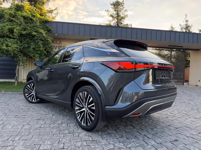 Lexus RX - зображення 3