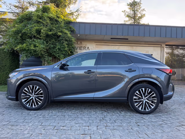 Lexus RX - зображення 2