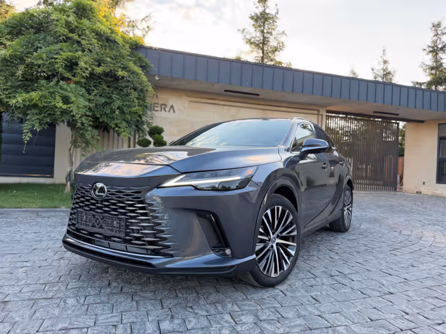 Lexus RX - зображення 1