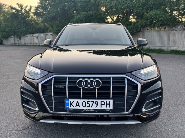 Audi Q5 2021, Київ, $35 500 - зображення 1