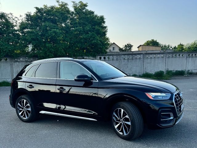 Audi Q5 2021, Київ, $35 500 - зображення 2