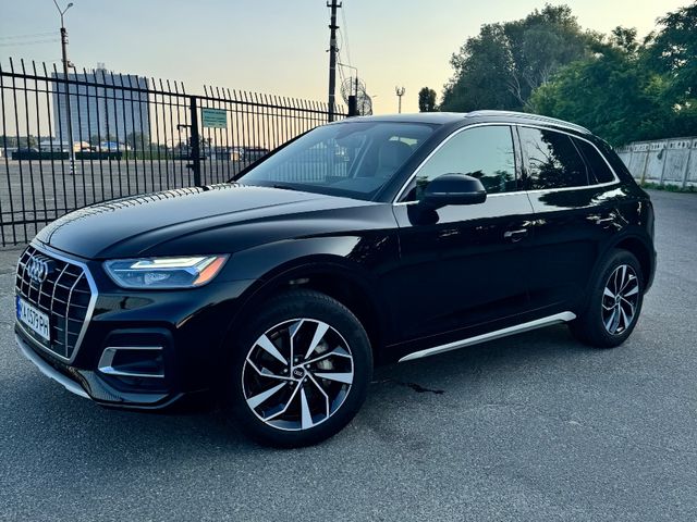 Audi Q5 2021, Київ, $35 500 - зображення 5