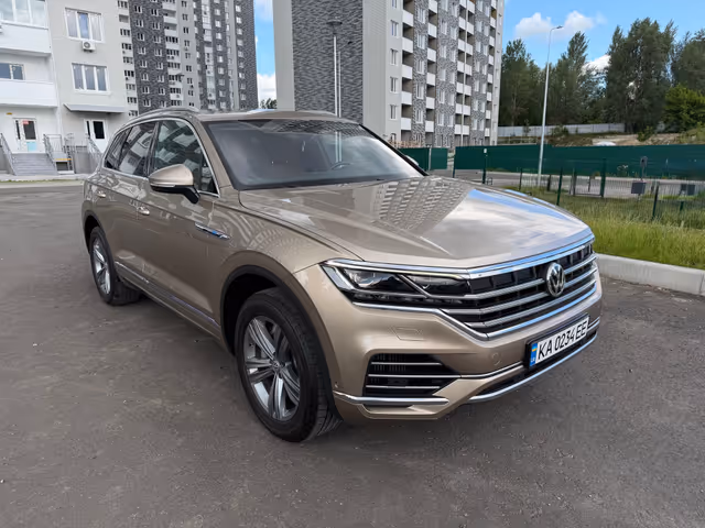 Volkswagen Touareg - зображення 3