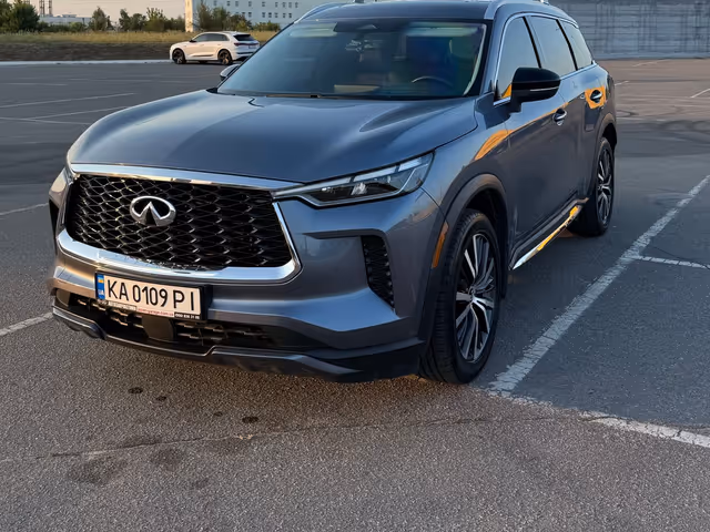 Infiniti QX60 - зображення 2