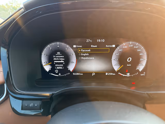 Infiniti QX60 - зображення 4