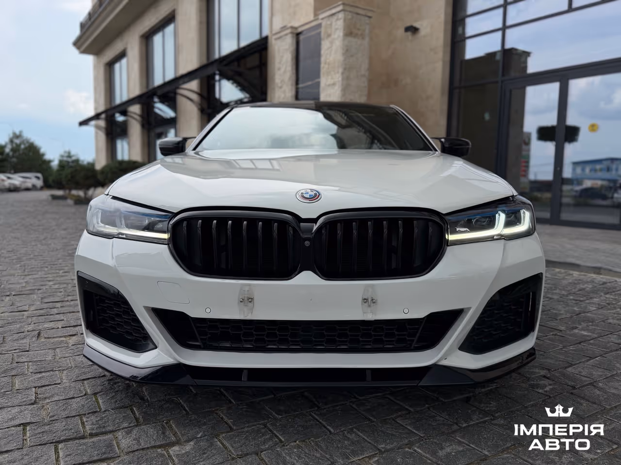 BMW 5 серії - фото 19