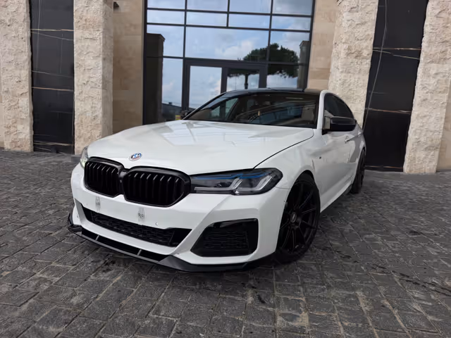 BMW 5 серії - зображення 4