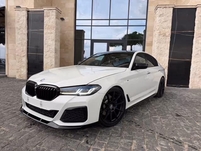 BMW 5 серії - зображення 1