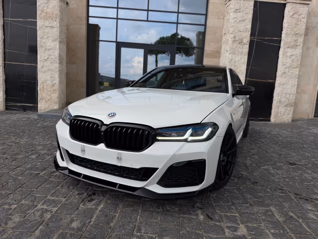 BMW 5 серії - зображення 3