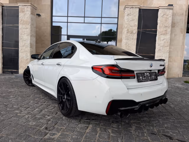 BMW 5 серії - зображення 5