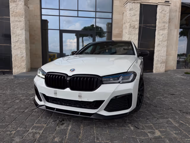 BMW 5 серії - зображення 2