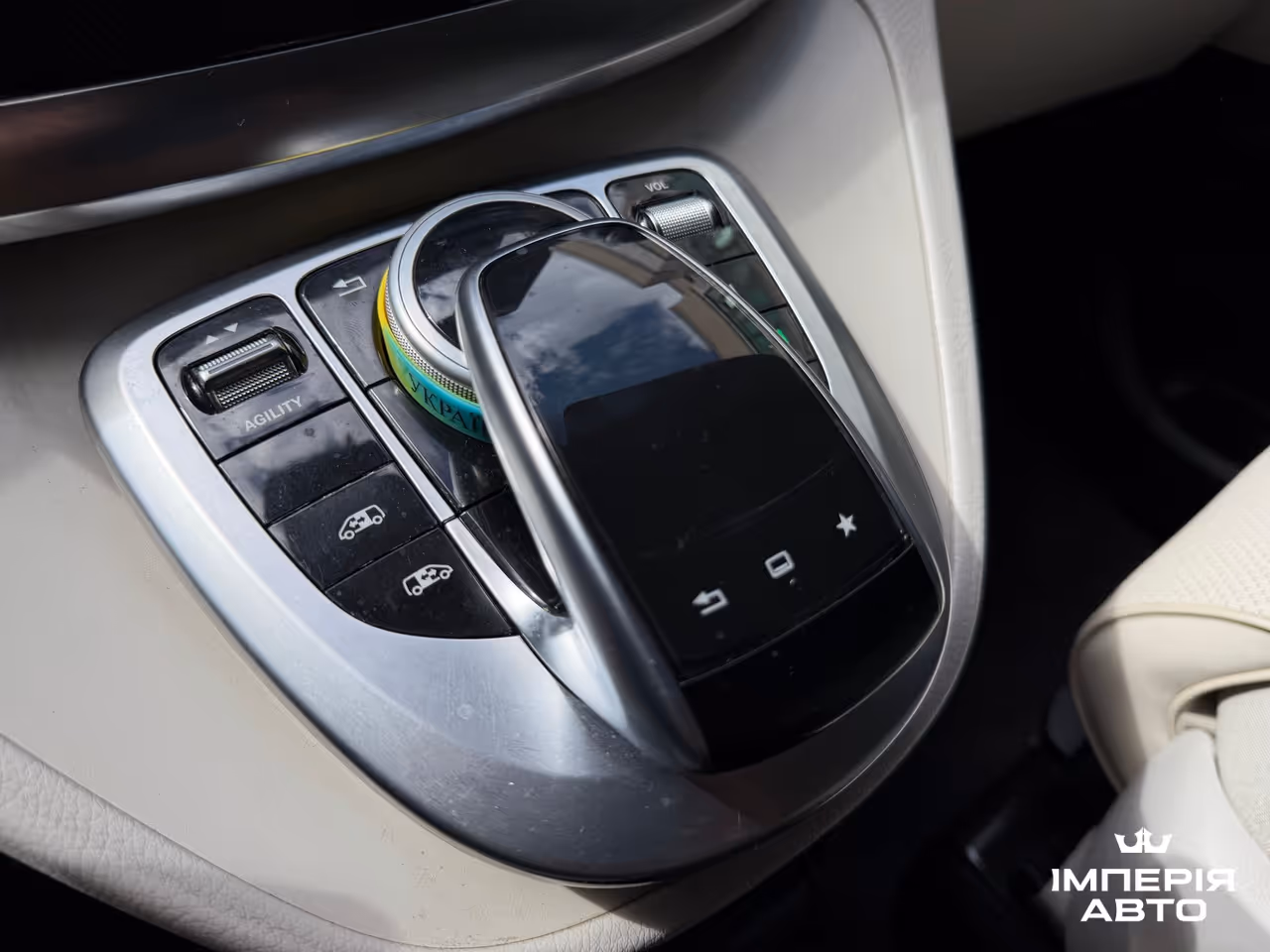 Mercedes-Benz V-Класс - фото 13