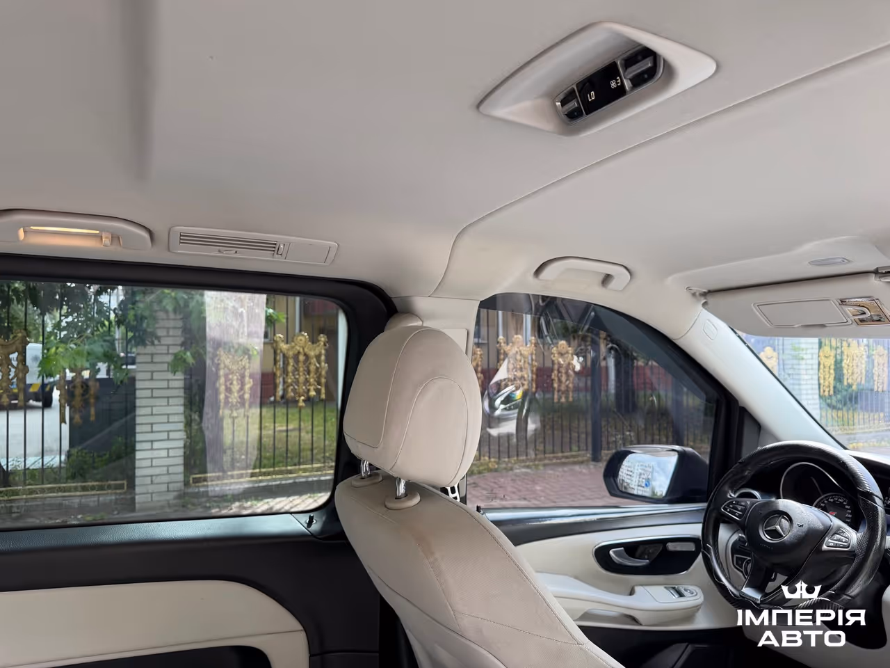 Mercedes-Benz V-Класс - фото 12