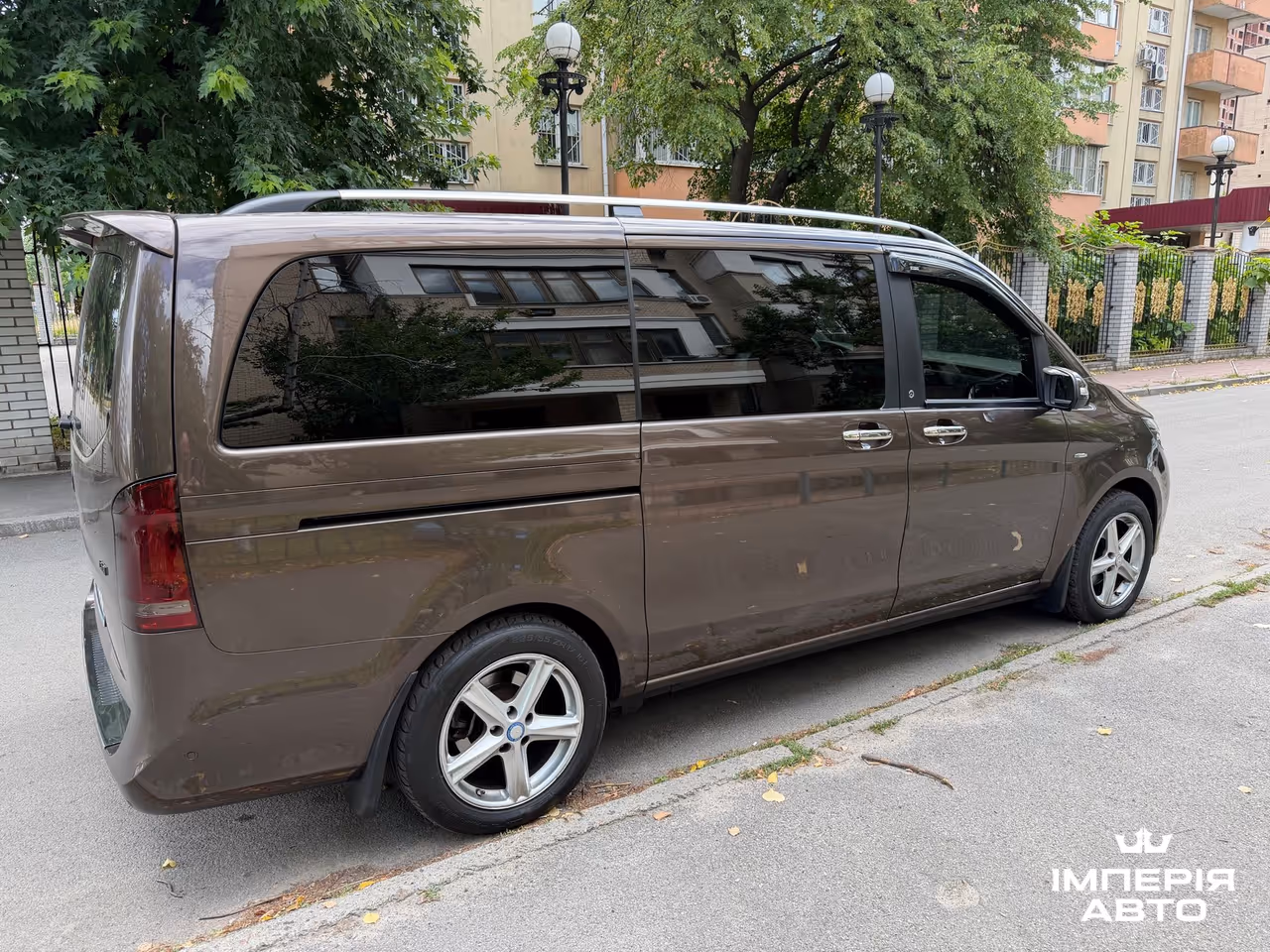 Mercedes-Benz V-Класс - фото 3
