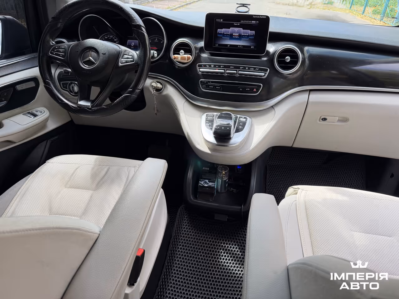Mercedes-Benz V-Класс - фото 11