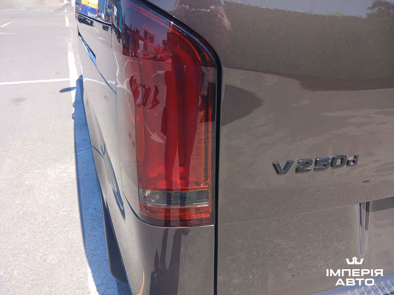 Mercedes-Benz V-Класс - фото 17
