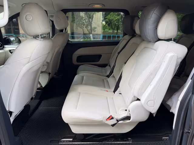 Mercedes-Benz V-Класс - зображення 5