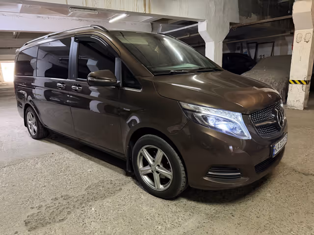 Mercedes-Benz V-Класс - зображення 1