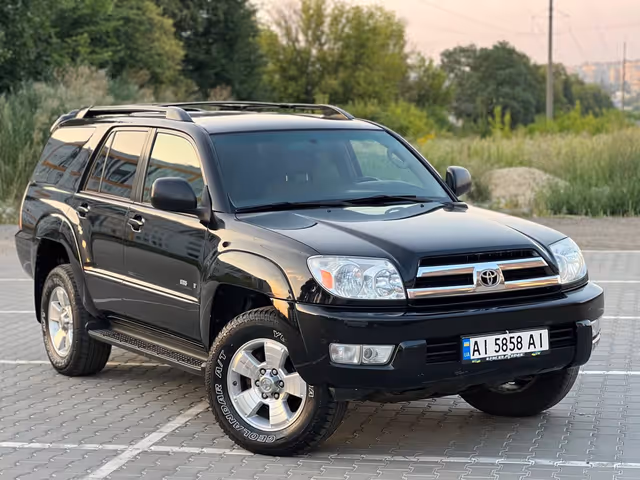 Toyota 4Runner - зображення 1