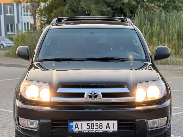 Toyota 4Runner - зображення 3
