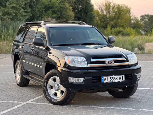 Toyota 4Runner - зображення 2
