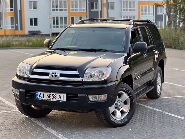 Toyota 4Runner - зображення 5