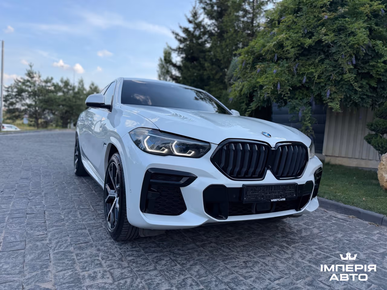 BMW X6 - фото 15