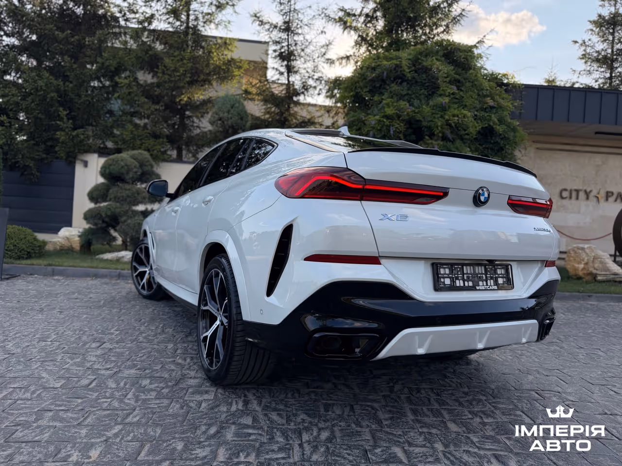 BMW X6 - фото 6