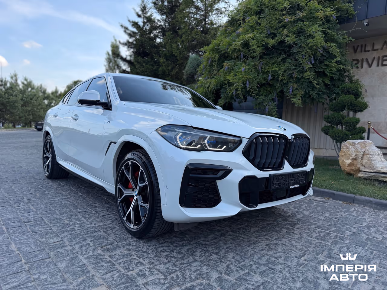 BMW X6 - фото 14