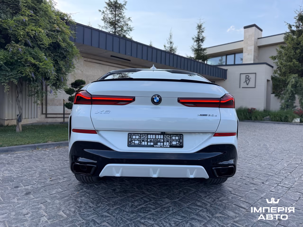 BMW X6 - фото 9