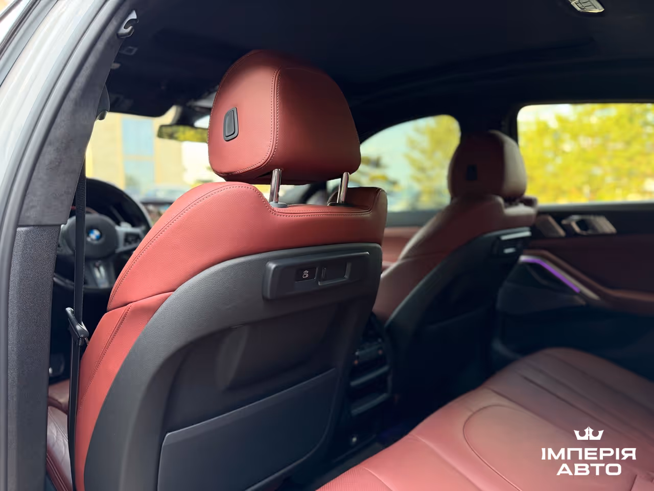 BMW X6 - фото 32