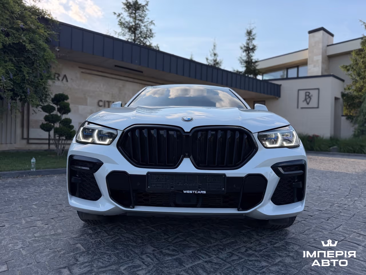 BMW X6 - фото 18