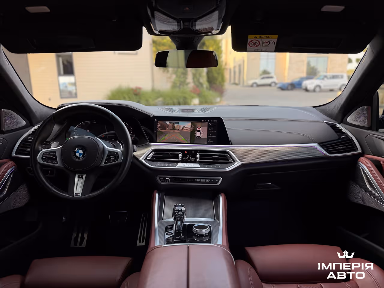 BMW X6 - фото 30
