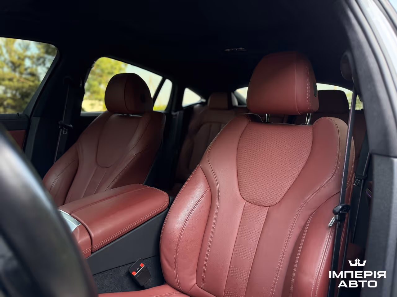 BMW X6 - фото 31