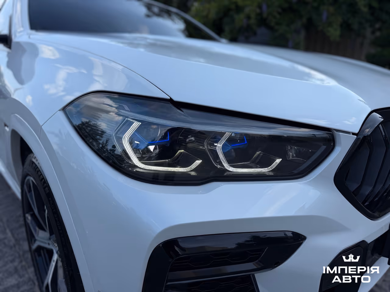 BMW X6 - фото 19