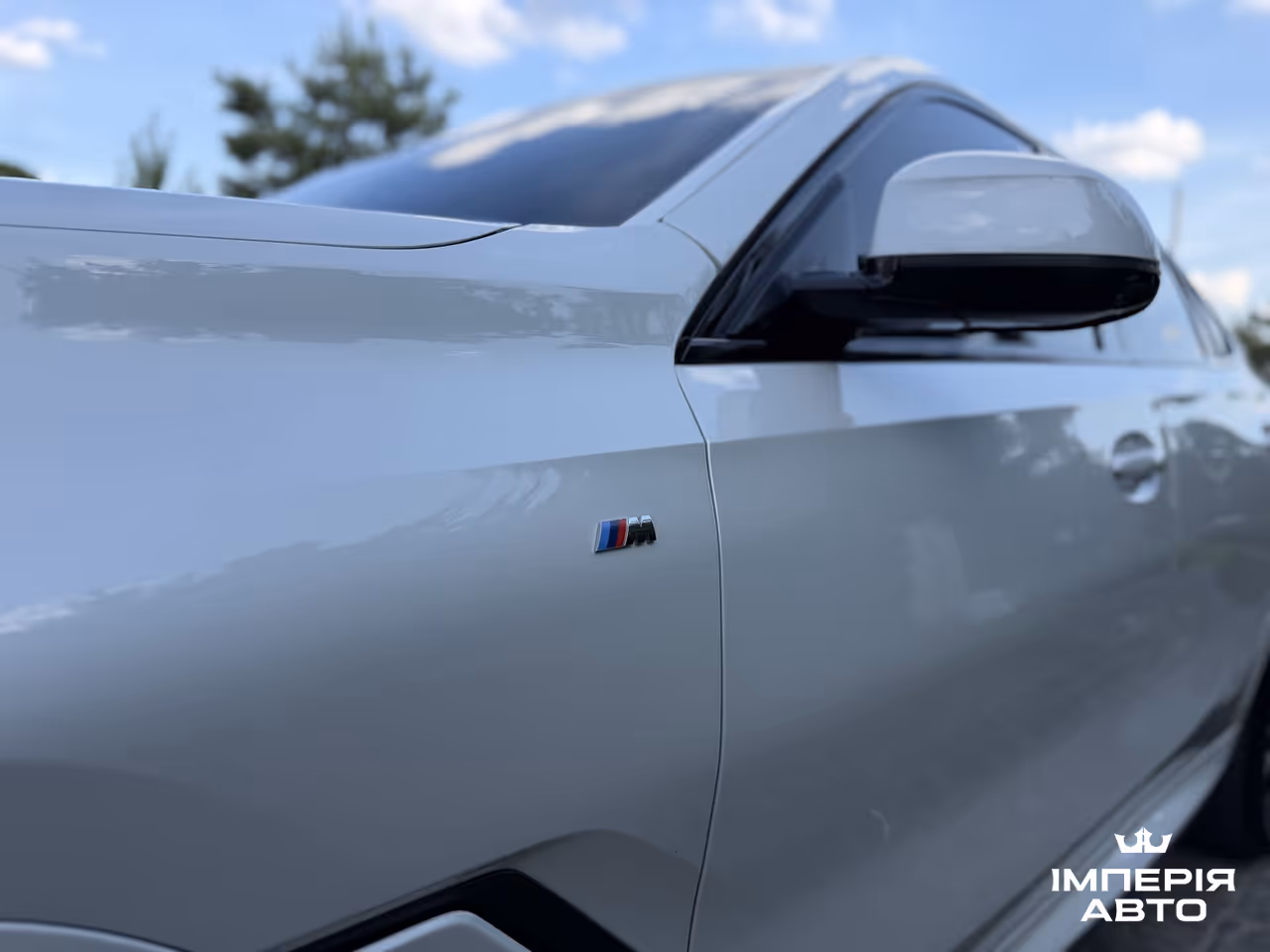 BMW X6 - фото 26