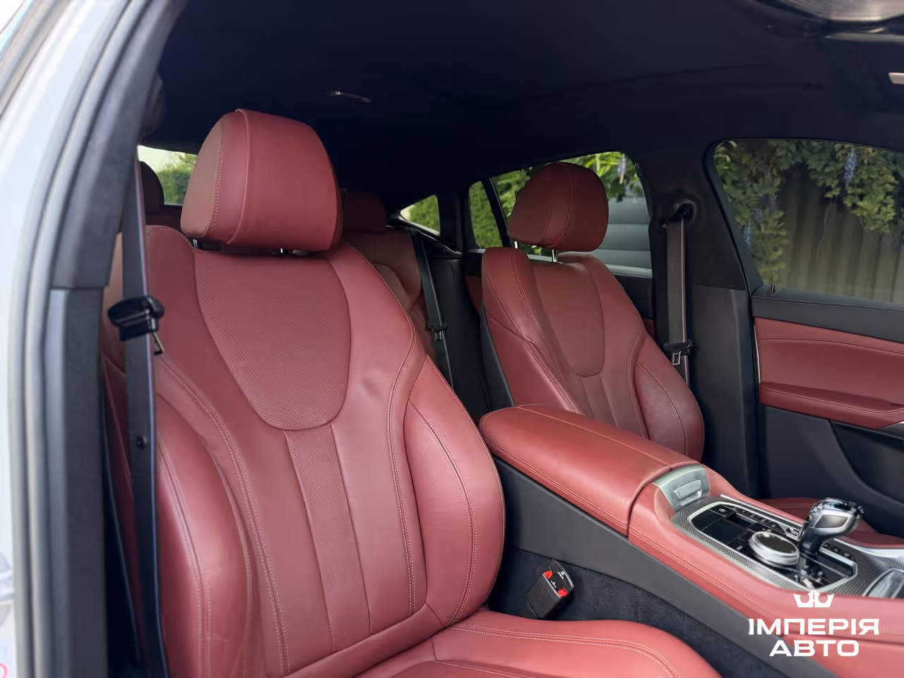 BMW X6 - фото 36