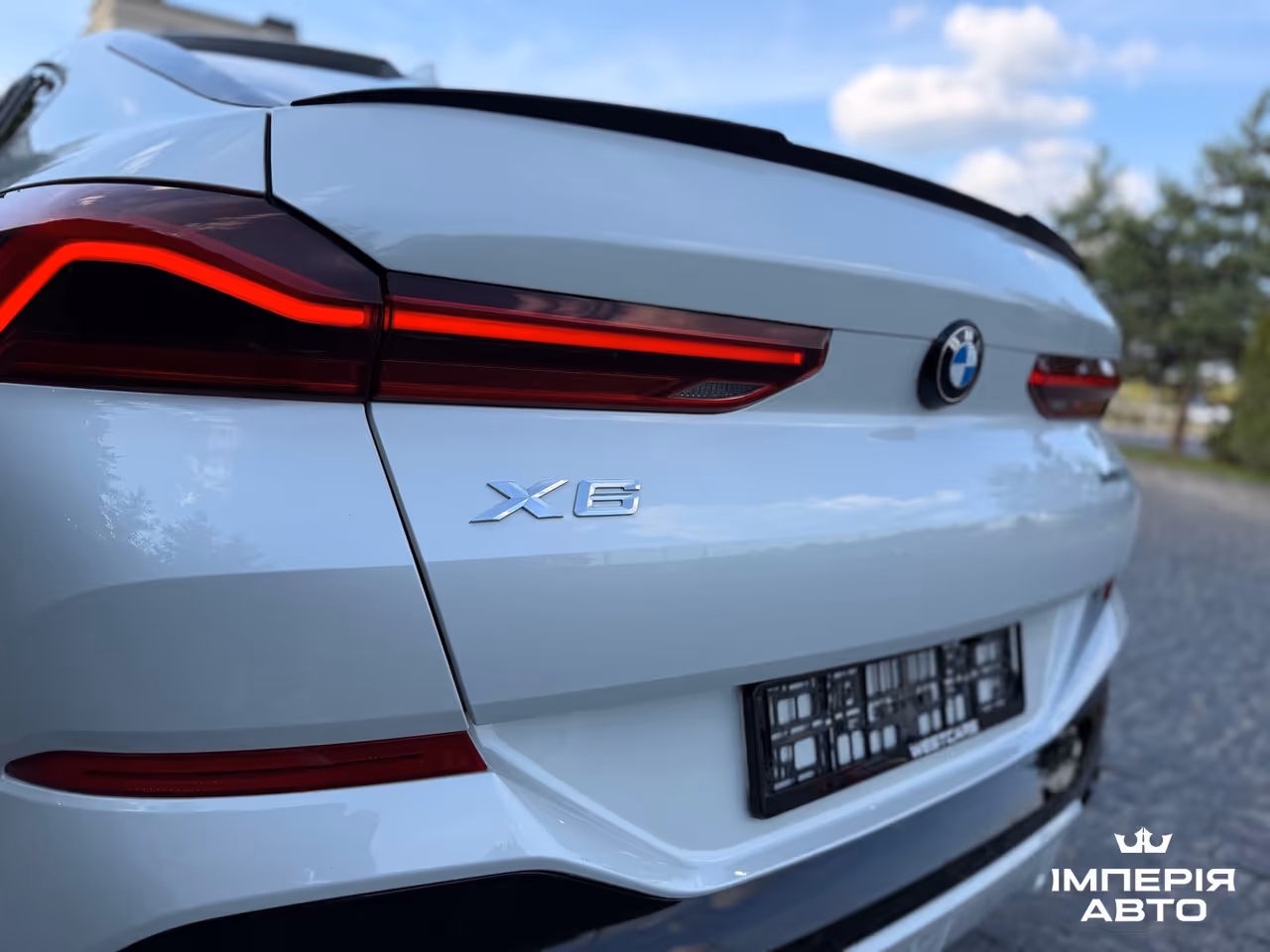 BMW X6 - фото 21