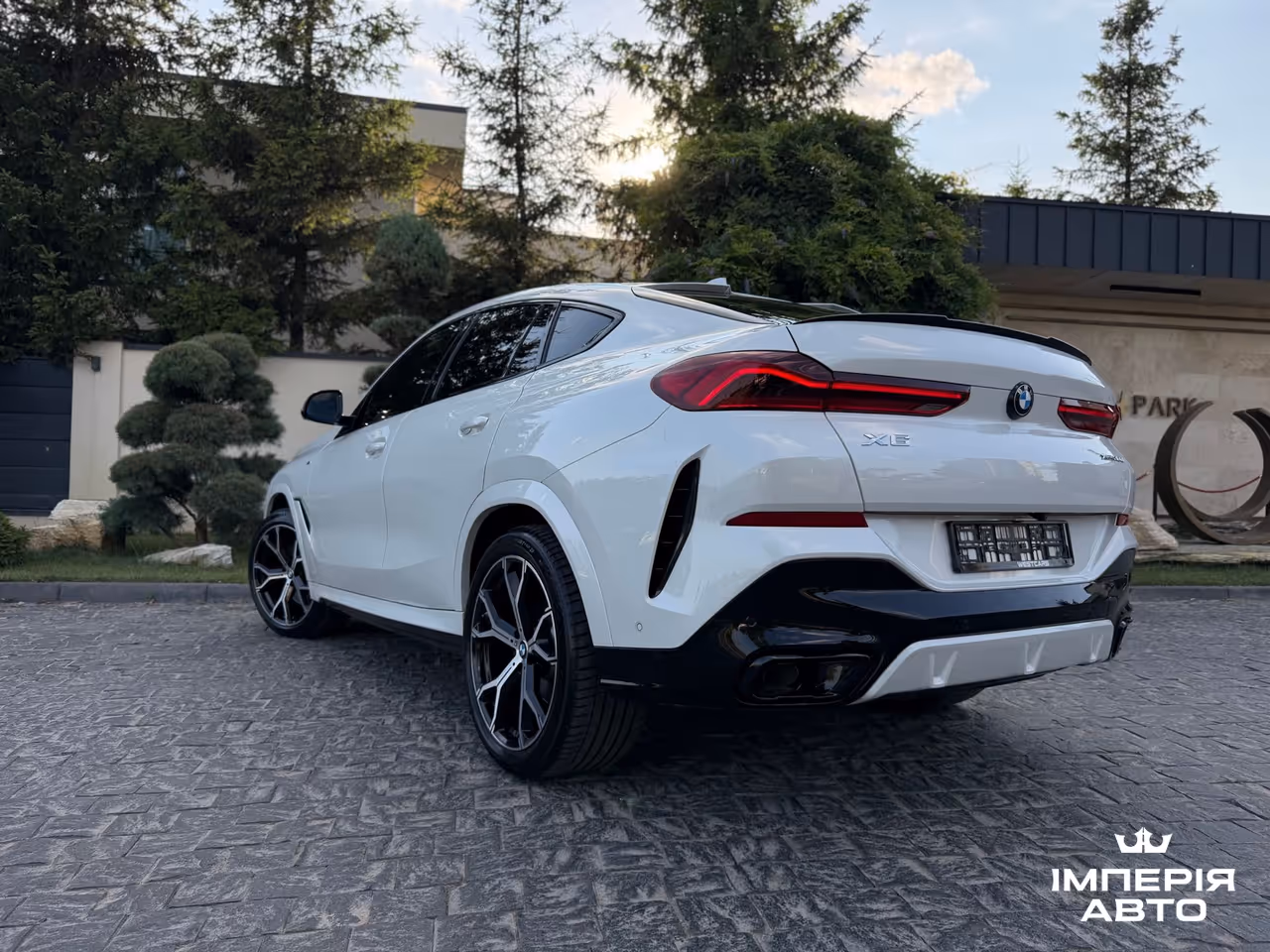 BMW X6 - фото 5